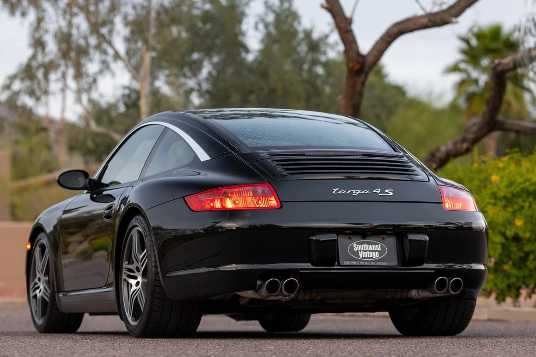 2008 Porsche 997 Targa - Image 22 of 31