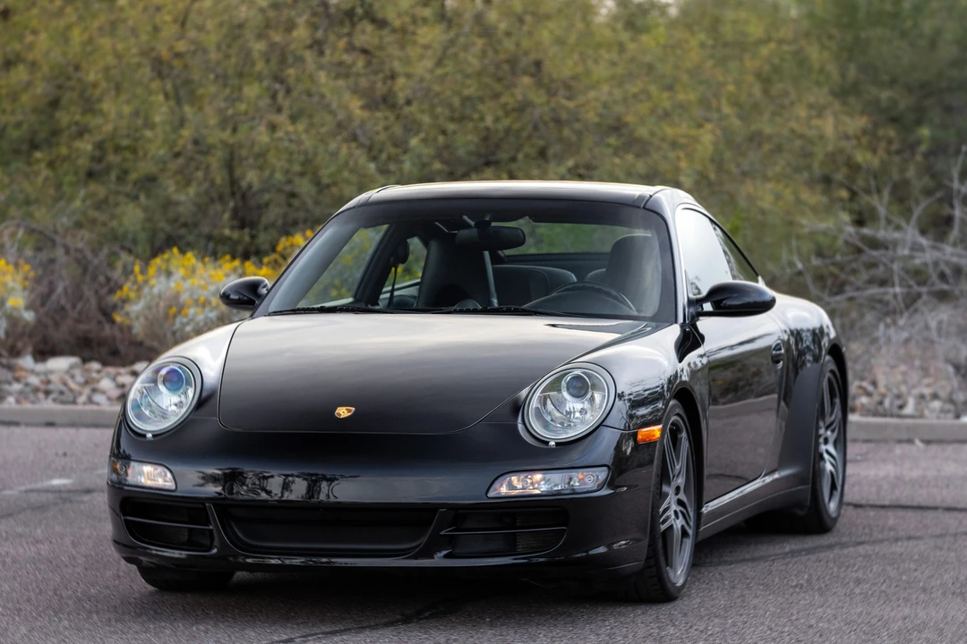 2008 Porsche 997 Targa - Image 12 of 31