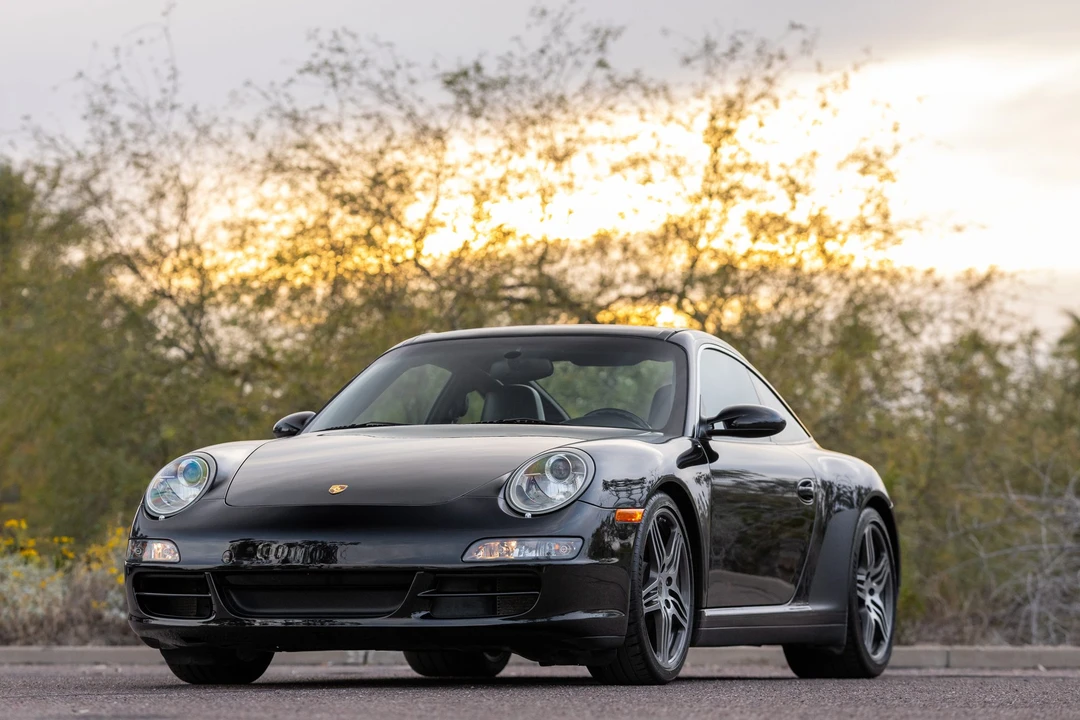 2008 Porsche 997 Targa - Image 14 of 31