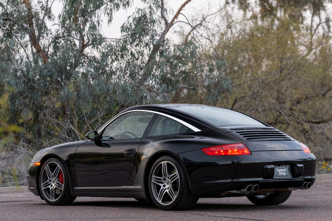 2008 Porsche 997 Targa - Image 20 of 31