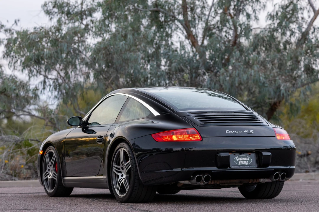 2008 Porsche 997 Targa - Image 21 of 31