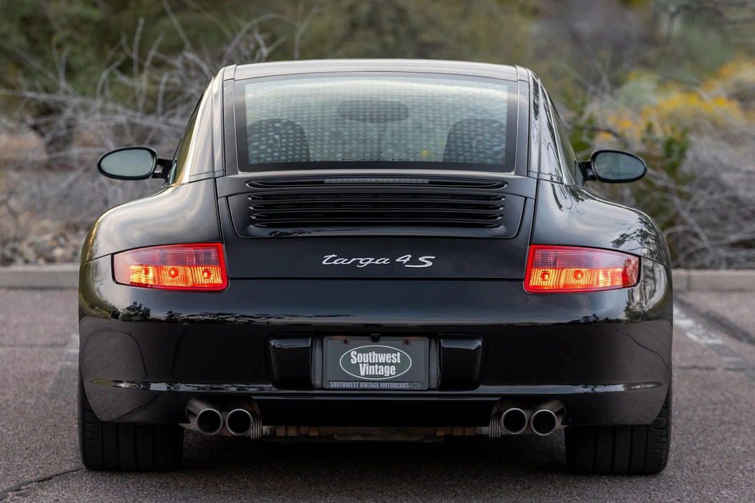 2008 Porsche 997 Targa - Image 24 of 31