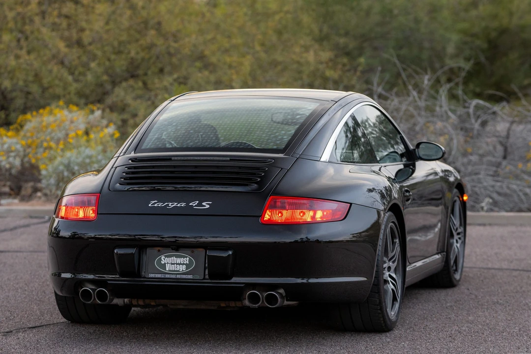 2008 Porsche 997 Targa - Image 25 of 31