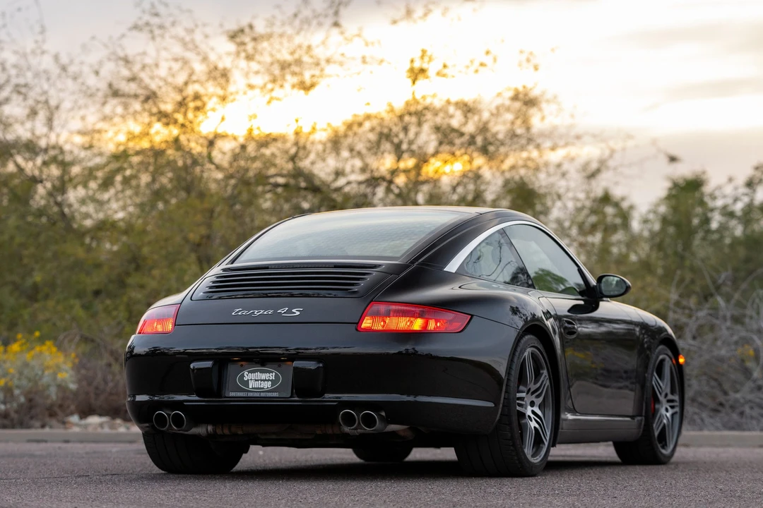 2008 Porsche 997 Targa - Image 26 of 31