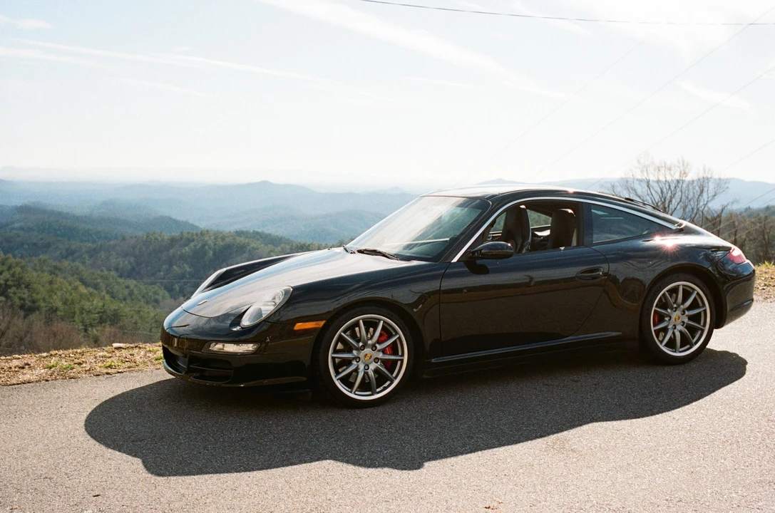 2008 Porsche 997 Targa - Image 3 of 31