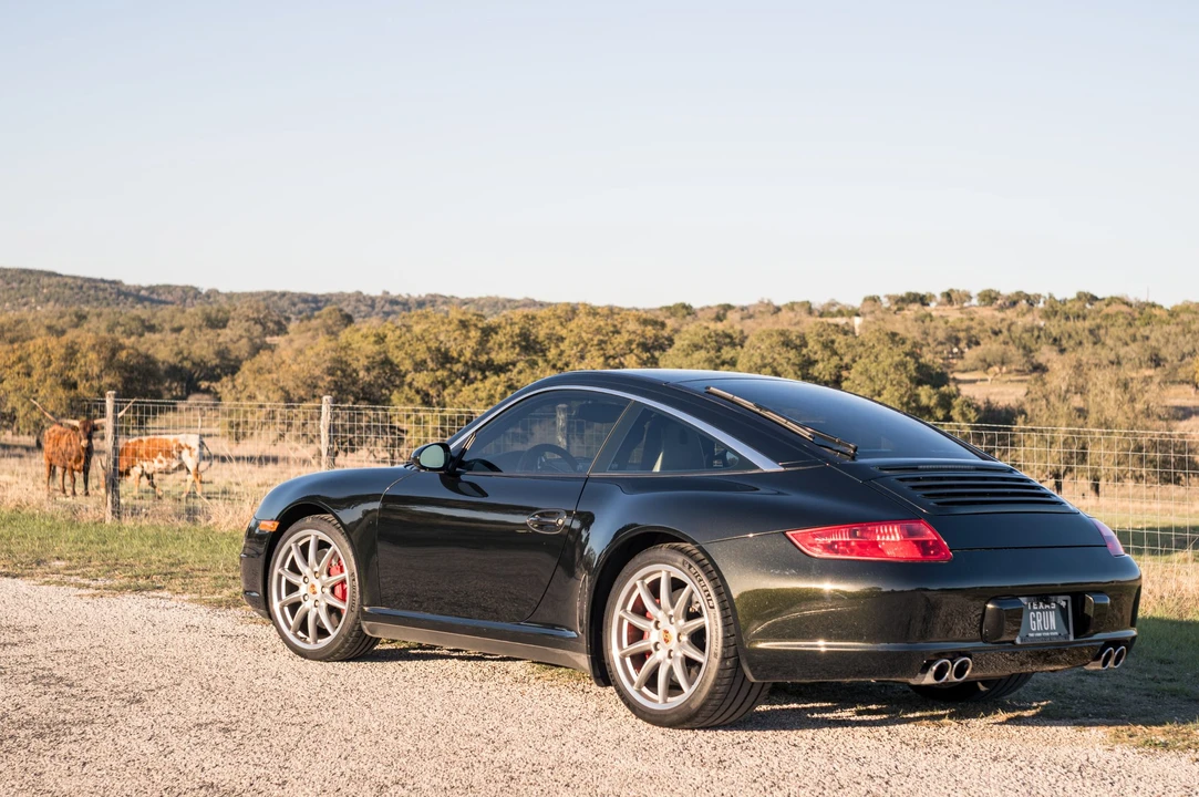 2008 Porsche 997 Targa - Image 28 of 31