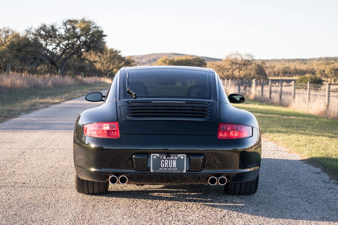 2008 Porsche 997 Targa - Image 24 of 31