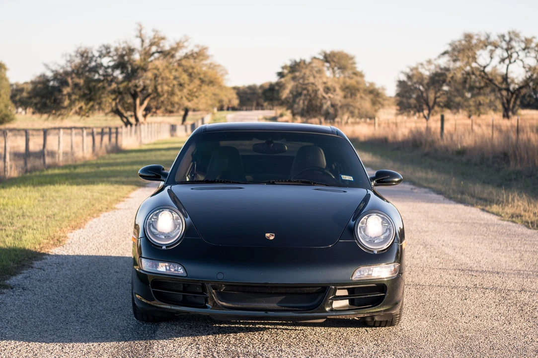 2008 Porsche 997 Targa - Image 11 of 31