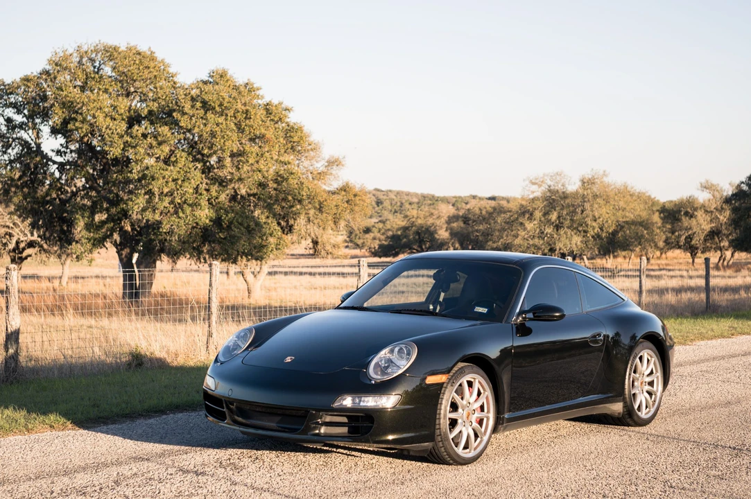 2008 Porsche 997 Targa - Image 4 of 31