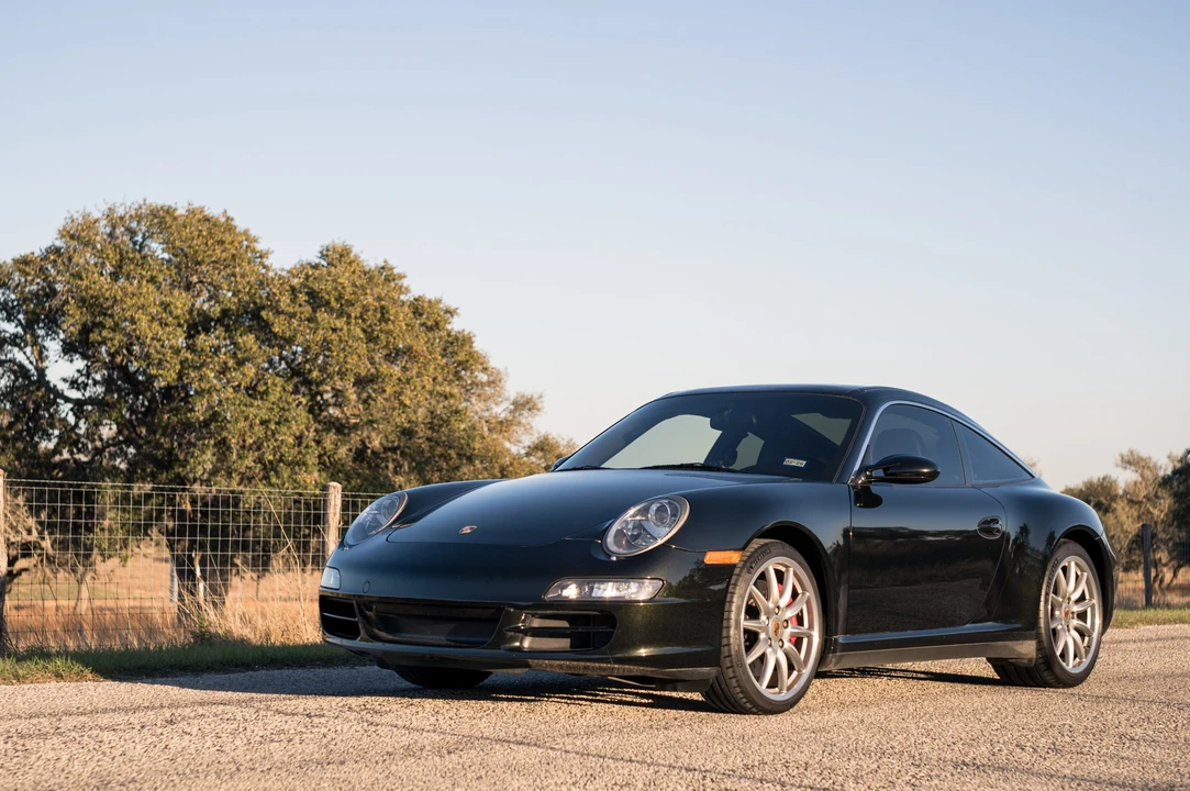 2008 Porsche 997 Targa - Image 5 of 31