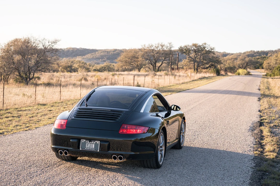2008 Porsche 997 Targa - Image 21 of 31