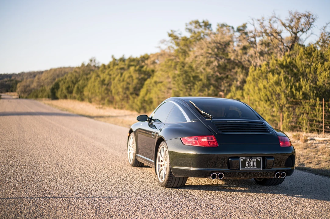 2008 Porsche 997 Targa - Image 25 of 31