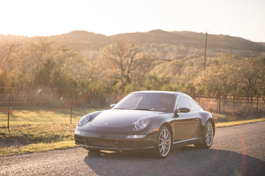 2008 Porsche 997 Targa - Image 6 of 31