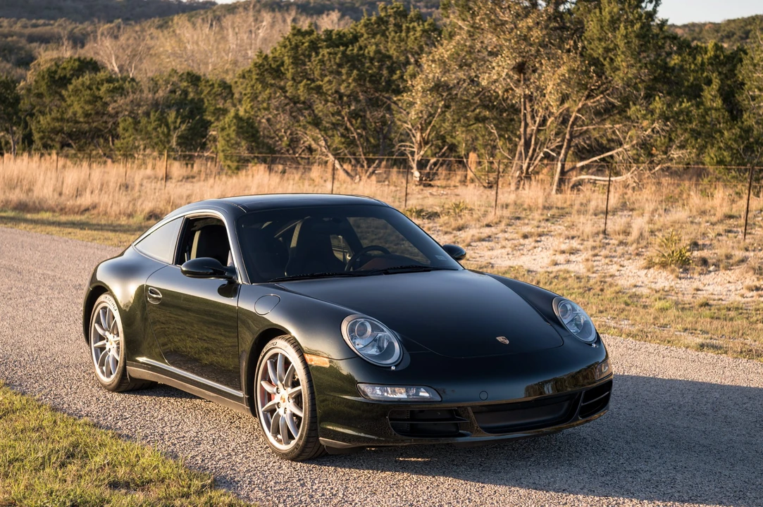 2008 Porsche 997 Targa - Image 17 of 31