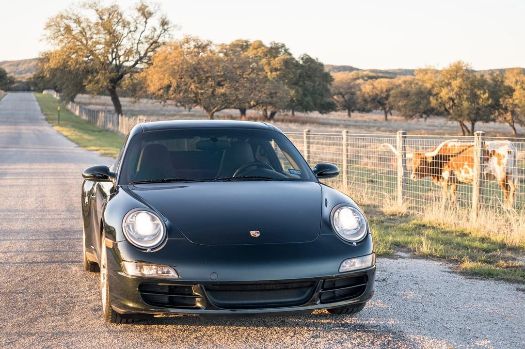 2008 Porsche 997 Targa - Image 12 of 31