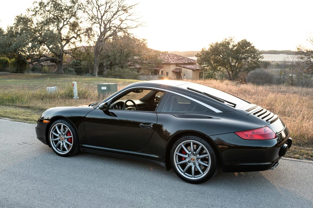 2008 Porsche 997 Targa - Image 29 of 31