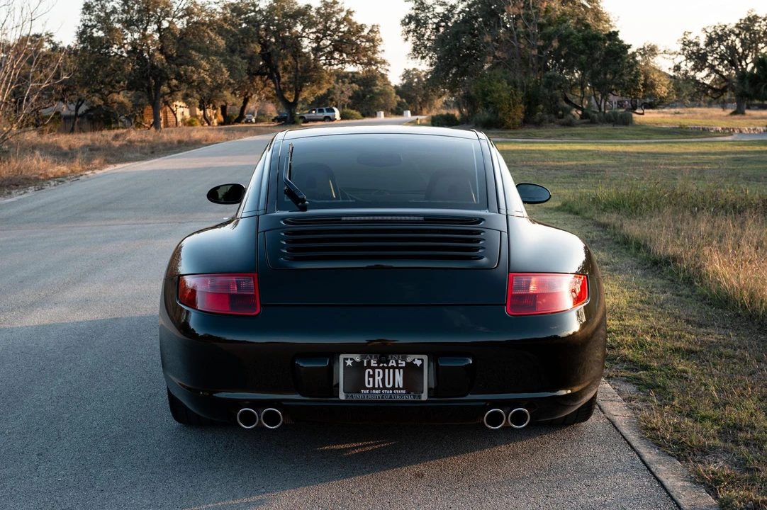 2008 Porsche 997 Targa - Image 22 of 31