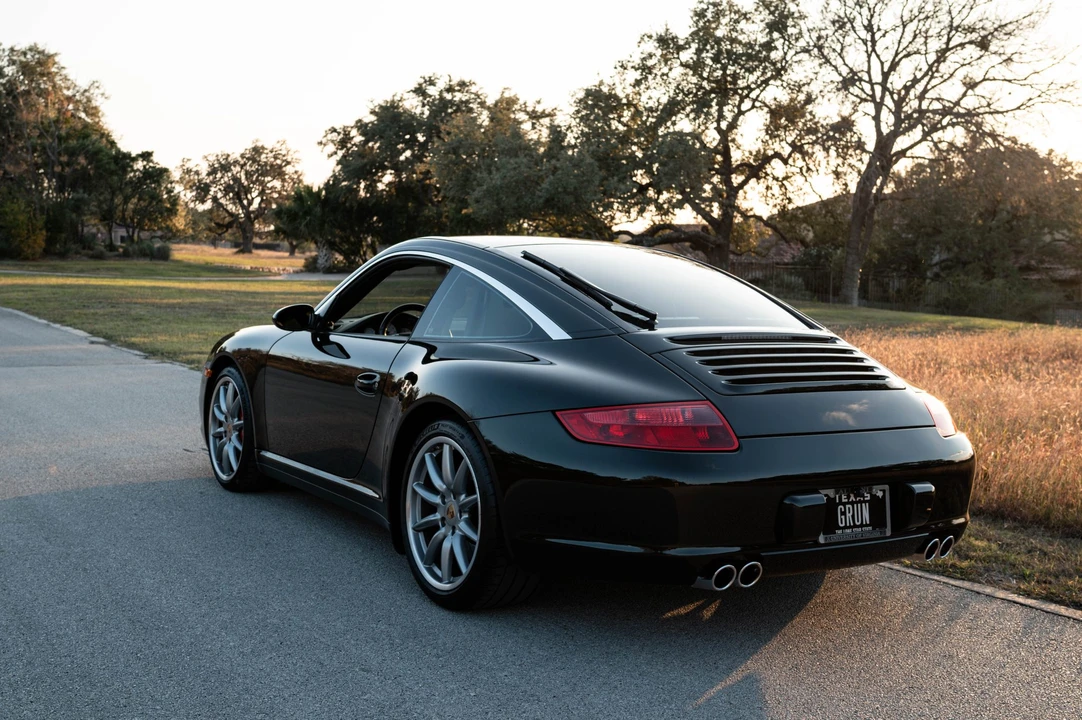 2008 Porsche 997 Targa - Image 26 of 31