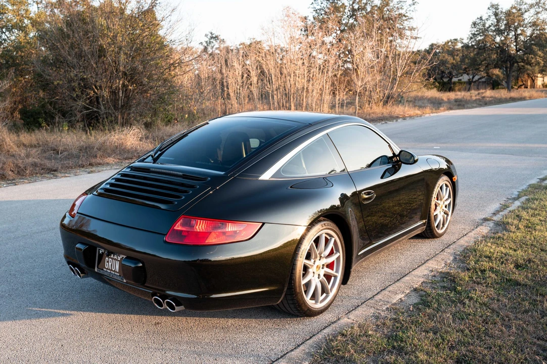 2008 Porsche 997 Targa - Image 20 of 31