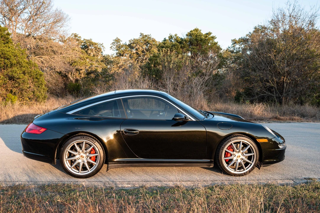 2008 Porsche 997 Targa - Image 19 of 31