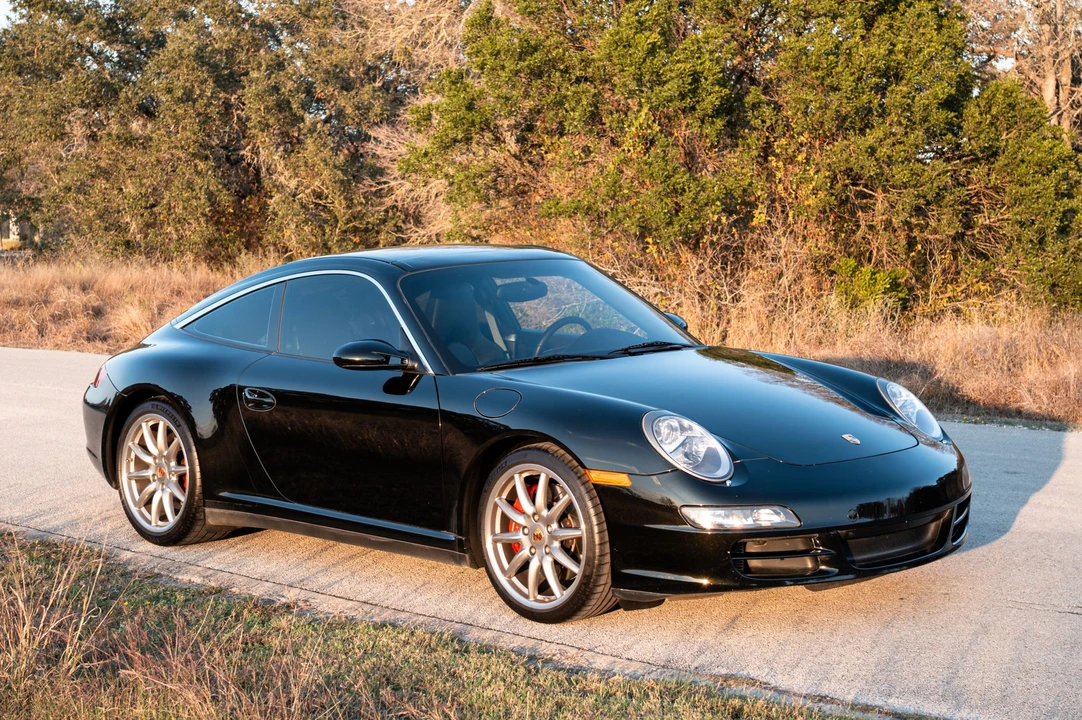 2008 Porsche 997 Targa - Image 18 of 31