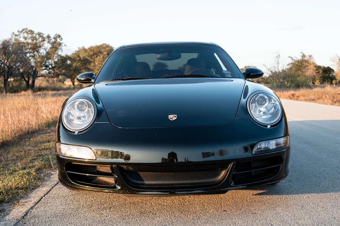 2008 Porsche 997 Targa - Image 9 of 31