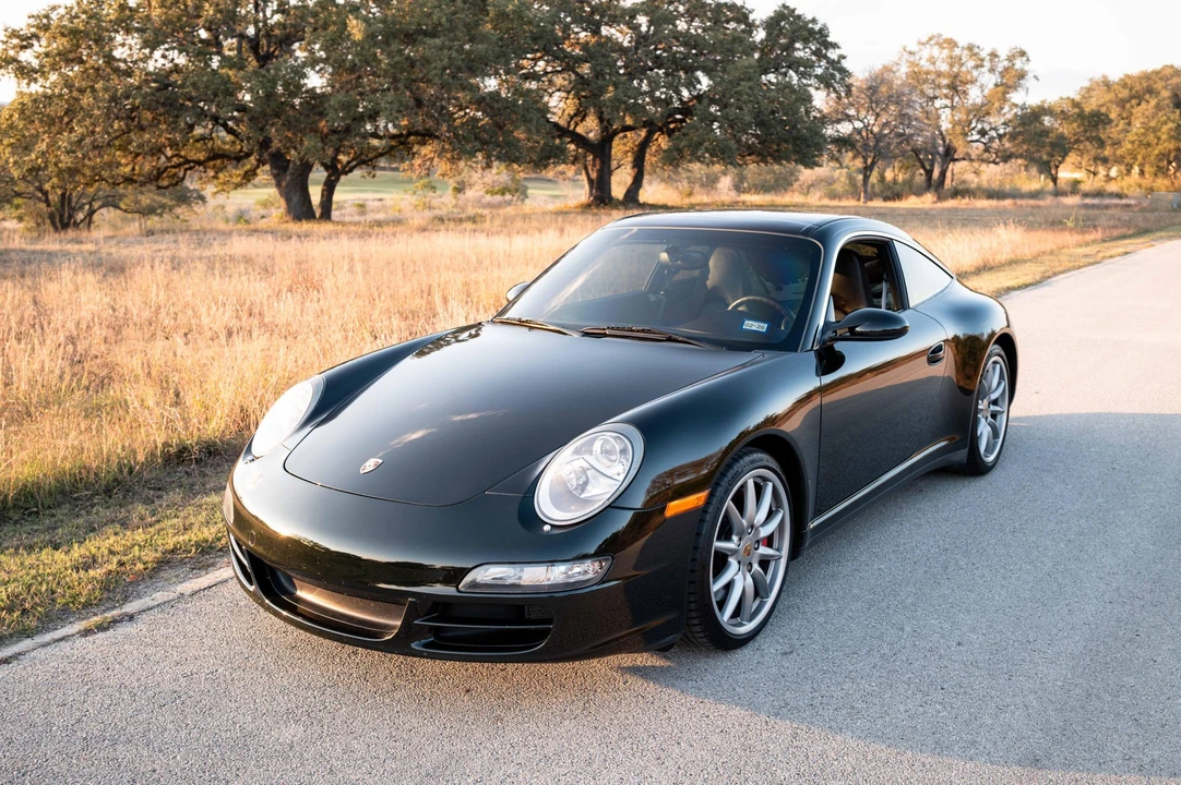 2008 Porsche 997 Targa - Image 8 of 31