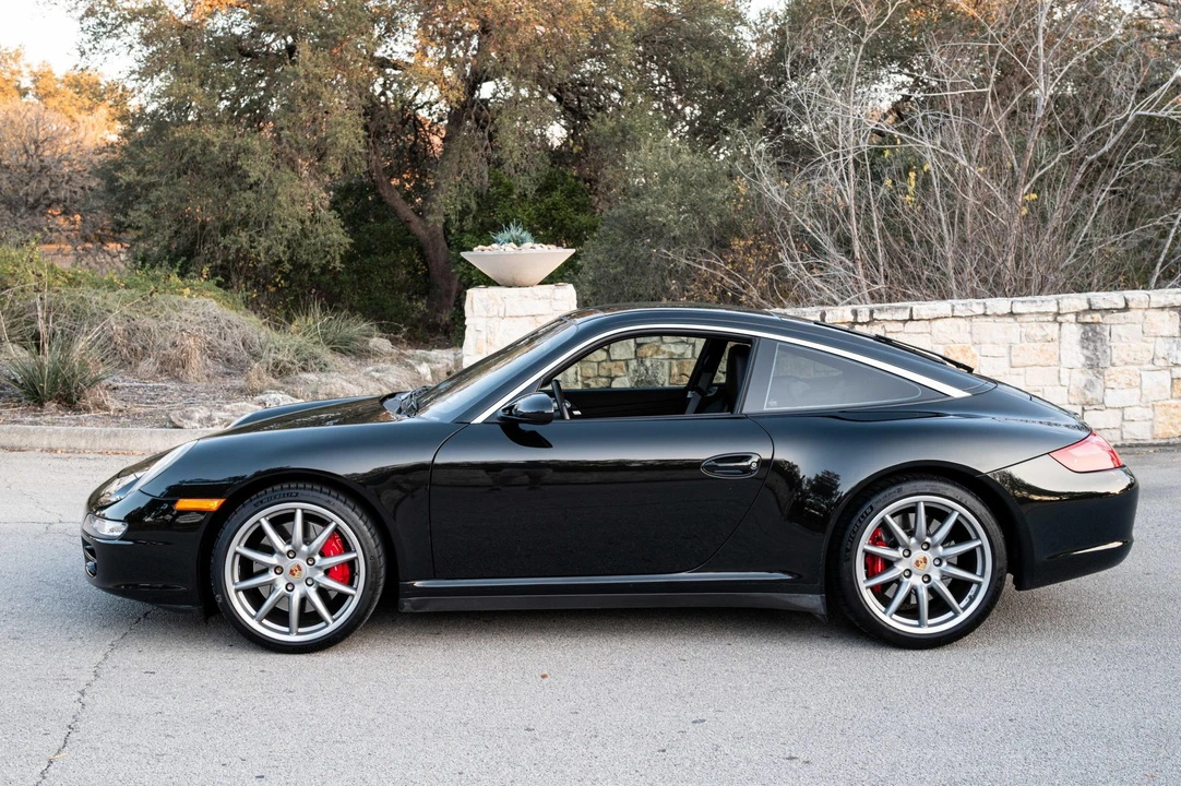 2008 Porsche 997 Targa - Image 30 of 31