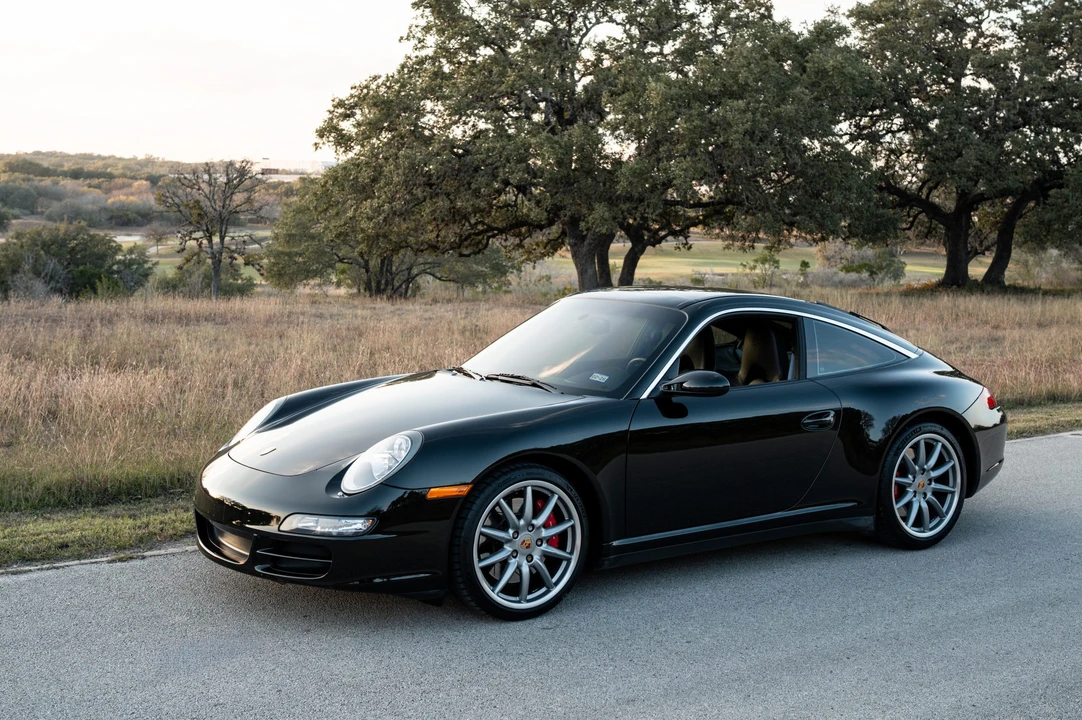 2008 Porsche 997 Targa - Image 2 of 31