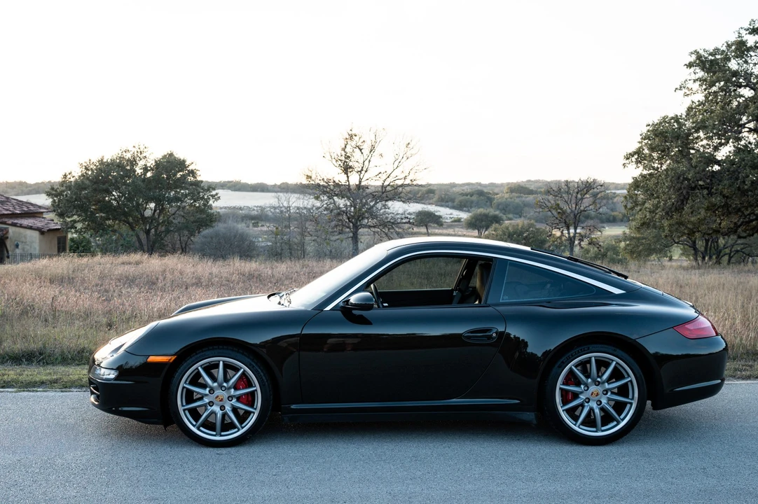 2008 Porsche 997 Targa - Image 31 of 31