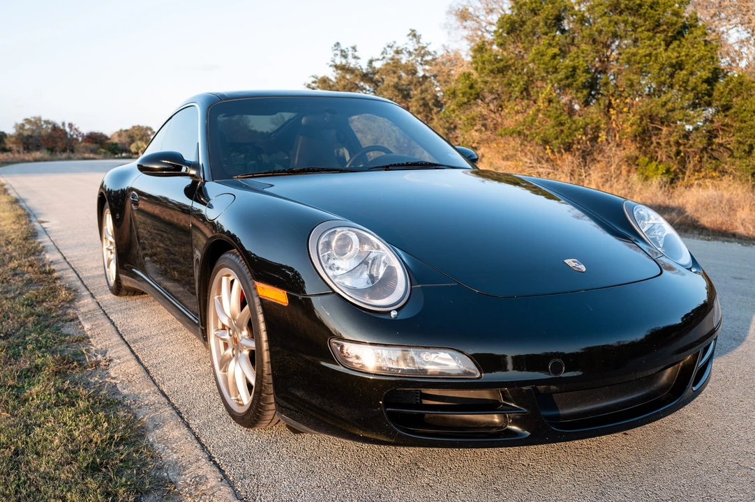 2008 Porsche 997 Targa - Image 15 of 31