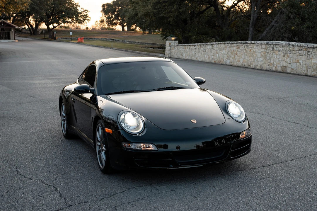 2008 Porsche 997 Targa - Image 14 of 31