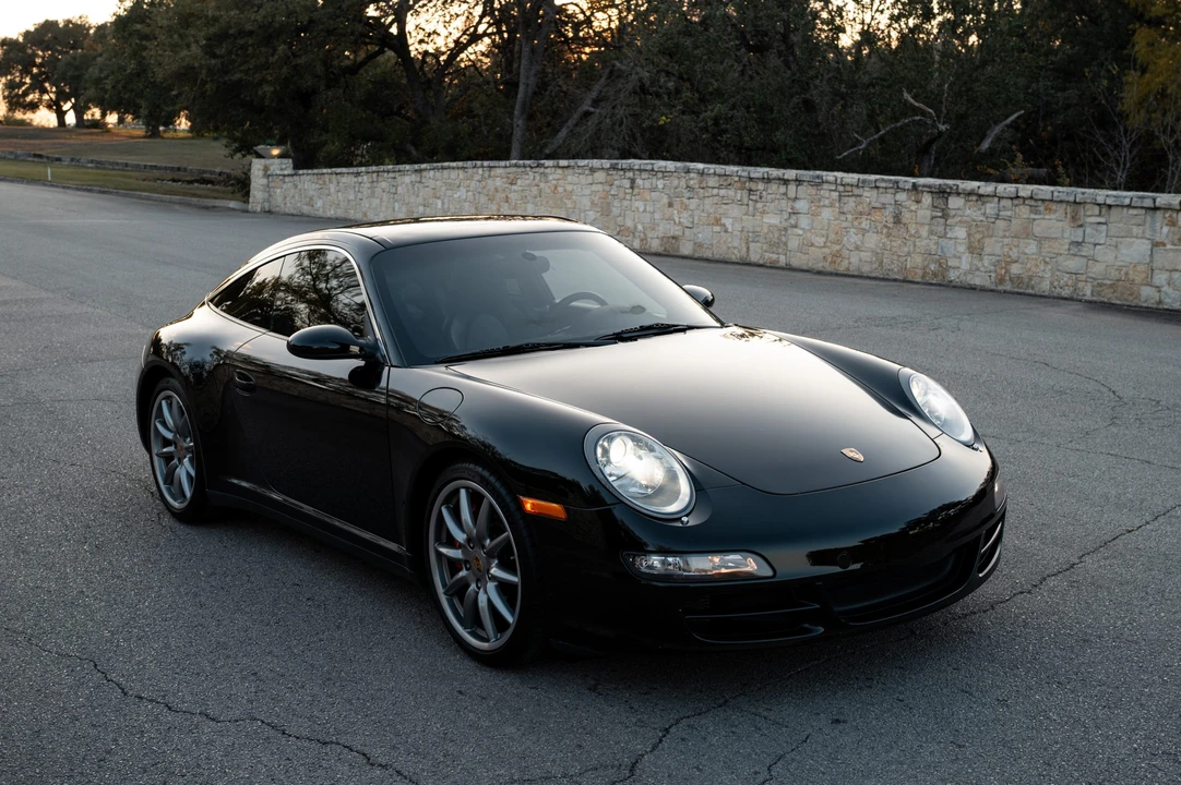2008 Porsche 997 Targa - Image 16 of 31