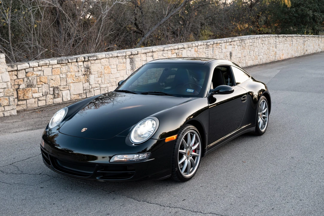 2008 Porsche 997 Targa - Image 7 of 31