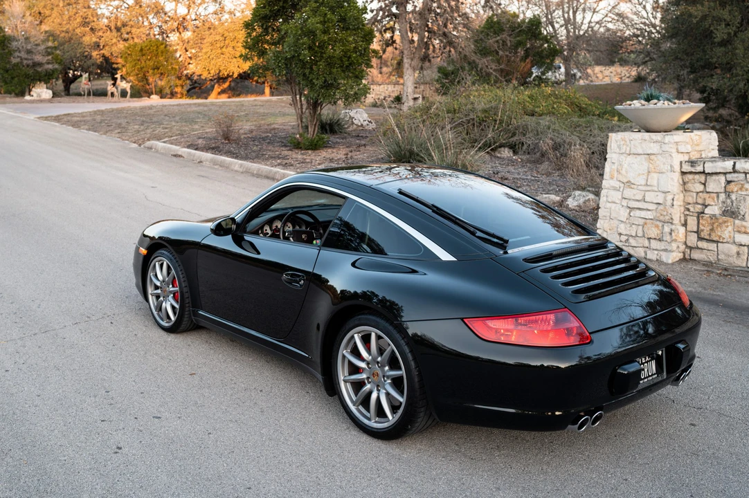 2008 Porsche 997 Targa - Image 27 of 31