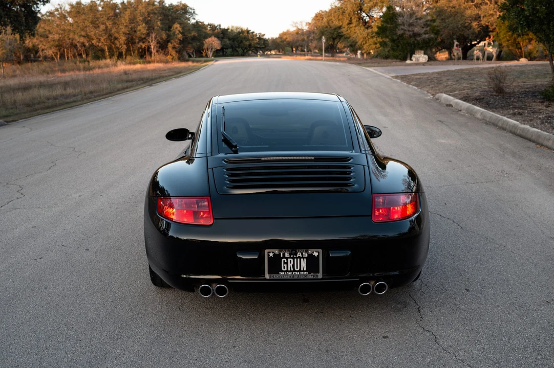 2008 Porsche 997 Targa - Image 23 of 31