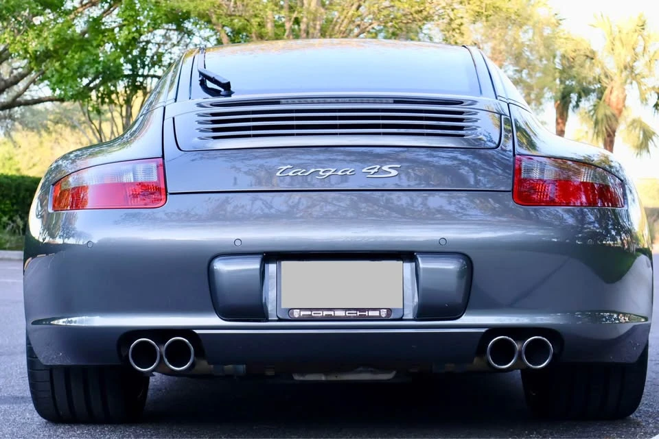 2008 Porsche 997 Targa - Image 5 of 20
