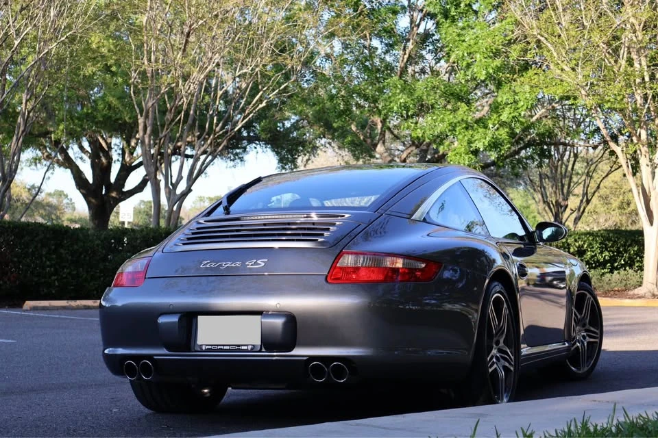 2008 Porsche 997 Targa - Image 6 of 20