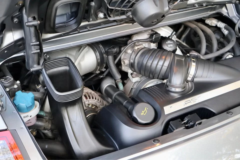 2008 Porsche 997 Targa - Image 15 of 20