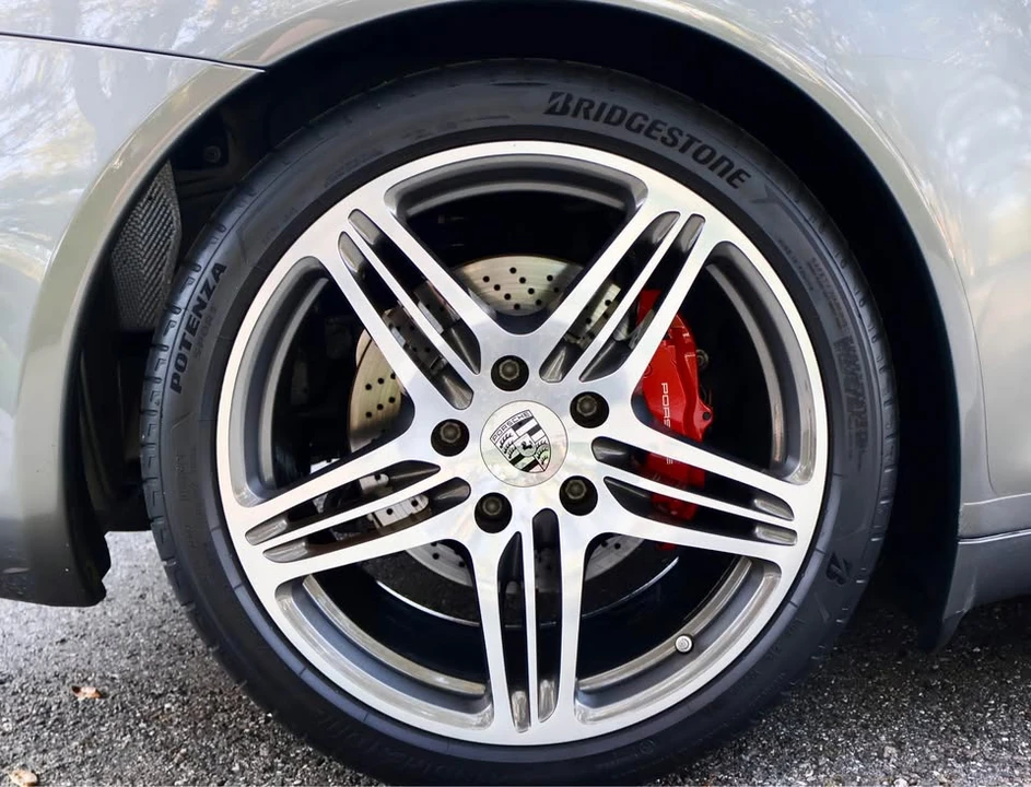 2008 Porsche 997 Targa - Image 16 of 20