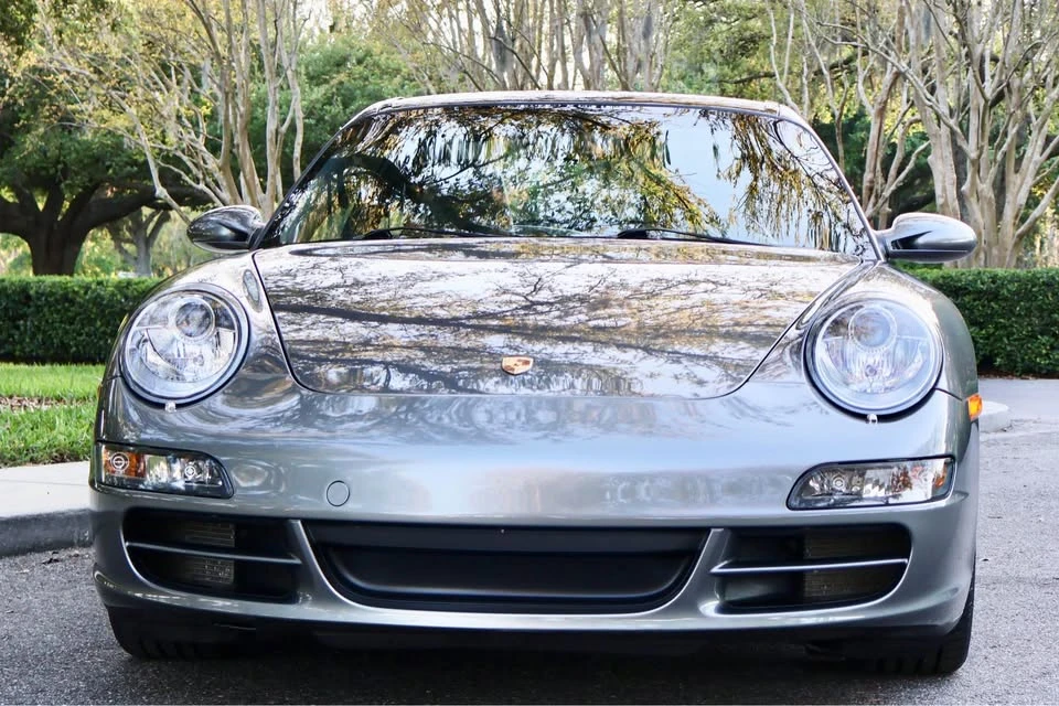 2008 Porsche 997 Targa - Image 9 of 20