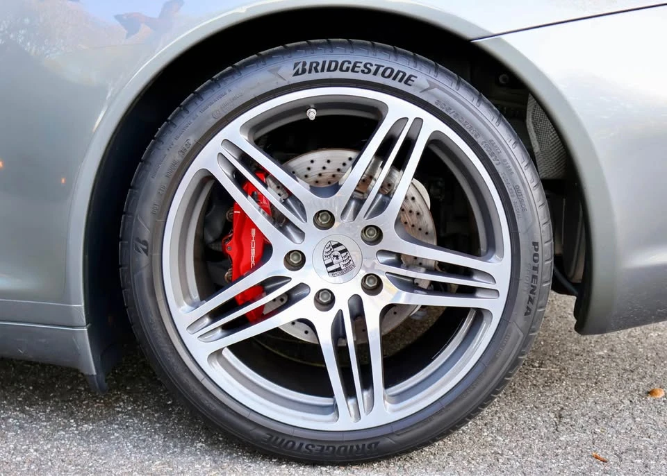 2008 Porsche 997 Targa - Image 17 of 20