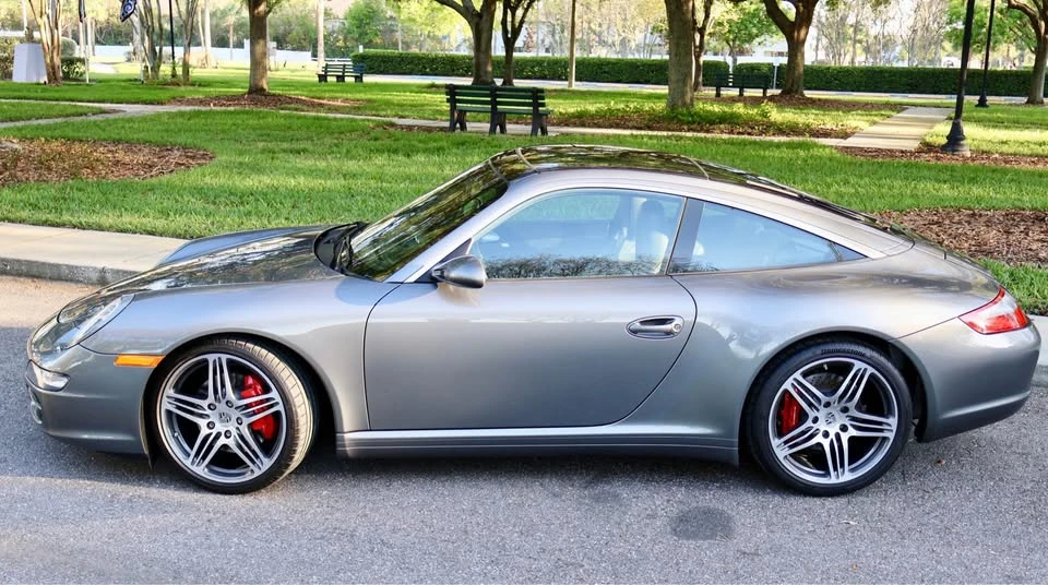 2008 Porsche 997 Targa - Image 3 of 20