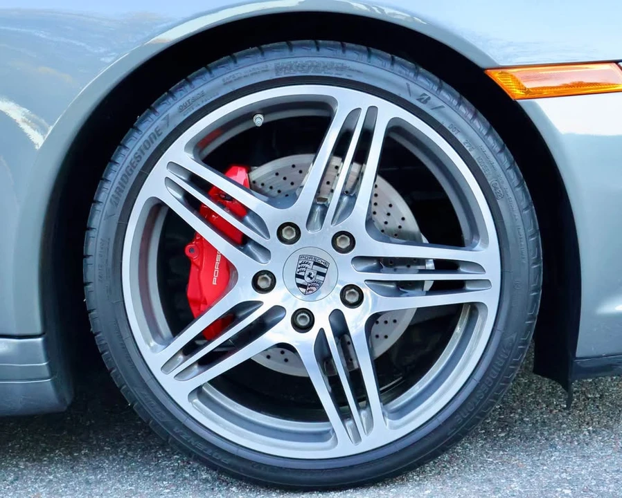 2008 Porsche 997 Targa - Image 18 of 20
