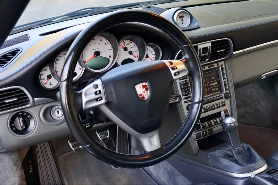2008 Porsche 997 Targa - Image 10 of 20