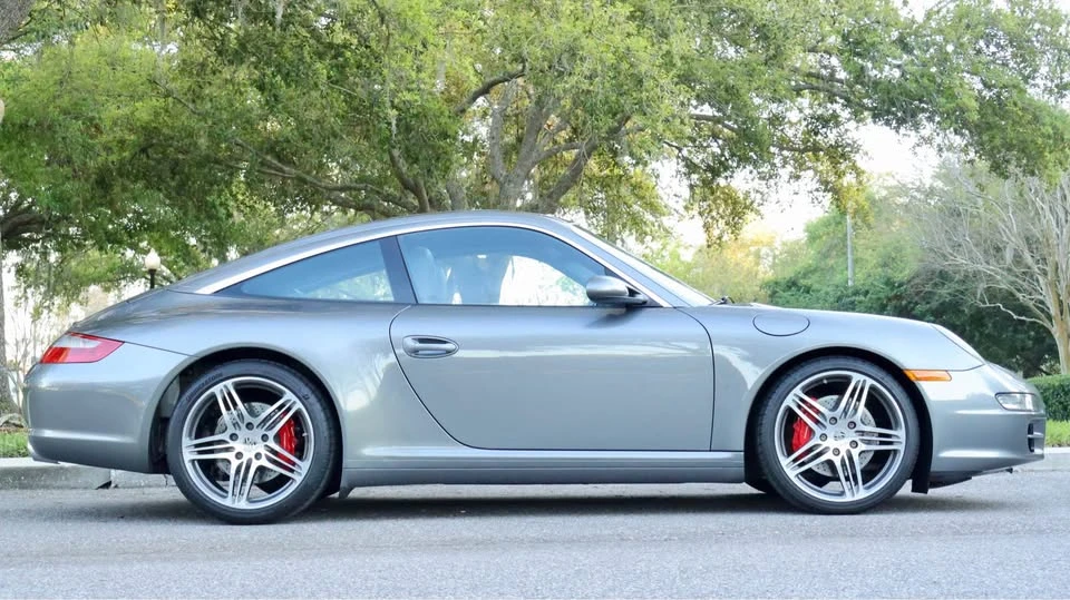 2008 Porsche 997 Targa - Image 7 of 20