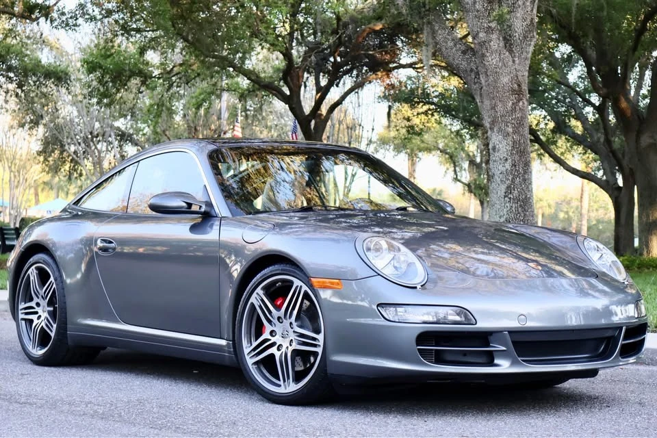 2008 Porsche 997 Targa - Image 8 of 20