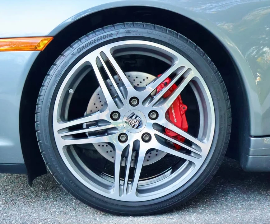 2008 Porsche 997 Targa - Image 19 of 20