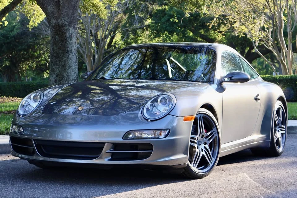 2008 Porsche 997 Targa - Image 2 of 20