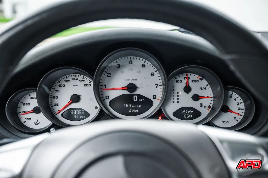 2008 Porsche 997 Targa - Image 12 of 31